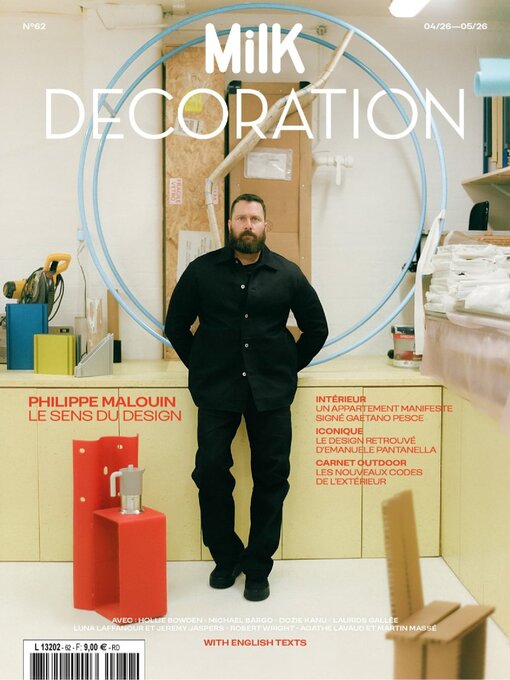 Title details for MilK Decoration by Milk Magazine  - Available